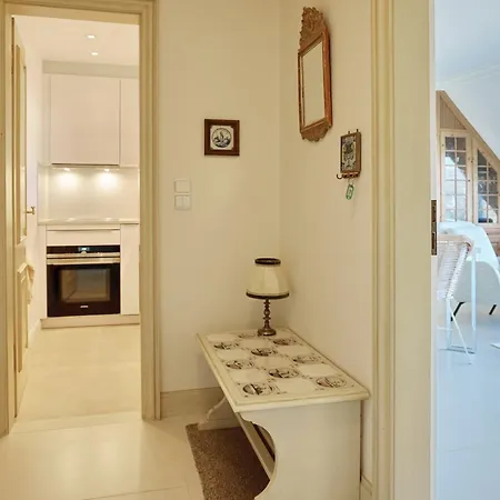 דירה Lornsenhof, App 16 Sunset-view