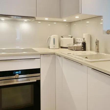 Lornsenhof, App 16 Sunset-view דירה *