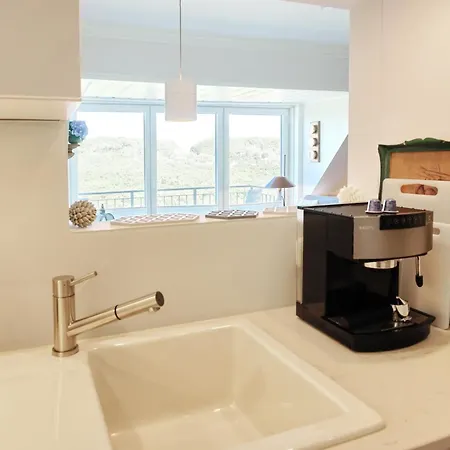 Lornsenhof, App 16 Sunset-view * ווסטרלנד