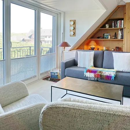 Lornsenhof, App 16 Sunset-view דירה ווסטרלנד