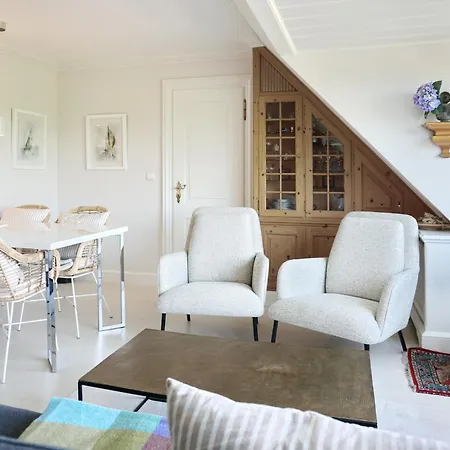 Lornsenhof, App 16 Sunset-view ווסטרלנד