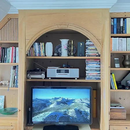 Lornsenhof, App 16 Sunset-view *