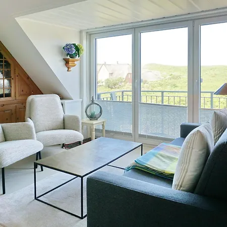 Lornsenhof, App 16 Sunset-view דירה